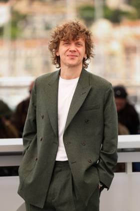 78eme Festival International du Film de Cannes Photocall du film Connemara 78th International Cannes Film Festival Photocall with cast of Connemara movie 444913 2025 05 22 Cannes France Lutz, Alex  Copyright: xIvankaxVoisinx xStarfacex STAR_444913_036