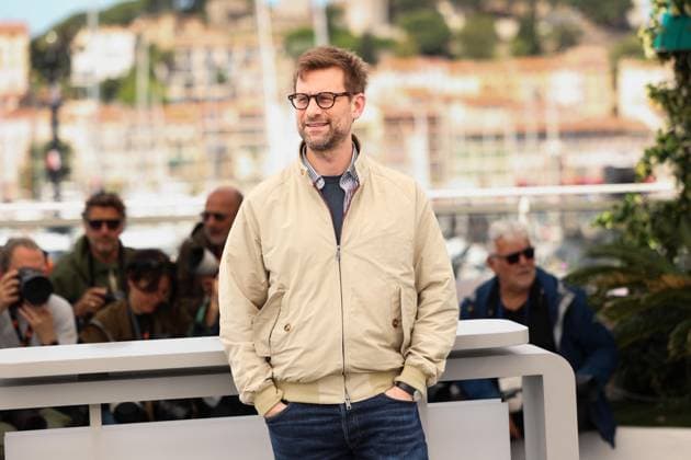 78eme Festival International du Film de Cannes Photocall du film Connemara 78th International Cannes Film Festival Photocall with cast of Connemara movie 444913 2025 05 22 Cannes France Mathieu, Nicolas  Copyright: xIvankaxVoisinx xStarfacex STAR_444913_055