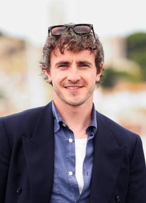 78eme Festival International du Film de Cannes Photocall du film The history of sound 78th International Cannes Film Festival Photocall with cast of The history of sound movie 444915 2025 05 22 Cannes France Mescal, Paul  Copyright: xIvankaxVoisinx xStarfacex STAR_444915_044