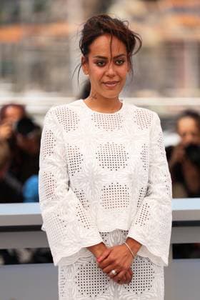 78eme Festival International du Film de Cannes Photocall un fim Ma frère 78th International Cannes Film Festival Photocall with cast of Ma frère movie 444916 2025 05 22 Cannes France Bent, Amel  Copyright: xIvankaxVoisinx xStarfacex STAR_444916_006