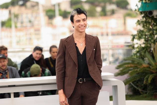 78eme Festival International du Film de Cannes Photocall du film Romeria 78th International Cannes Film Festival Photocall with cast of Romeria movie 444917 2025 05 22 Cannes France Martín, Mitch  Copyright: xIvankaxVoisinx xStarfacex STAR_444917_013