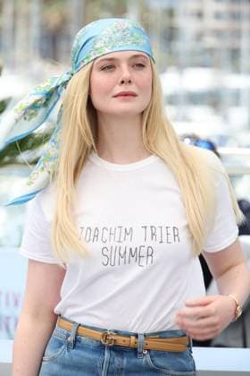 Affeksjonsverdi (Sentimental Value) Photocall at the 78th Annual Cannes Film Festival Elle Fanning - Affeksjonsverdi (Sentimental Value) Photocall at the 78th Annual Cannes Film Festival in Cannes, France on May 22, 2025.  Copyright: x Chassery+Courdjix