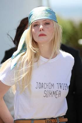 Affeksjonsverdi (Sentimental Value) Photocall at the 78th Annual Cannes Film Festival Elle Fanning - Affeksjonsverdi (Sentimental Value) Photocall at the 78th Annual Cannes Film Festival in Cannes, France on May 22, 2025.  Copyright: x Chassery+Courdjix