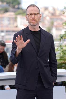 Joachim Trier at the photocall for the feature film Affeksjonsverdi Sentimental Value at the Festival de Cannes 2025 78 Cannes International Film Festival at the Palais des Festivals Cannes, 22 05 2025 Foto:xD.xBedrosianx xFuturexImagex sentimental_5520