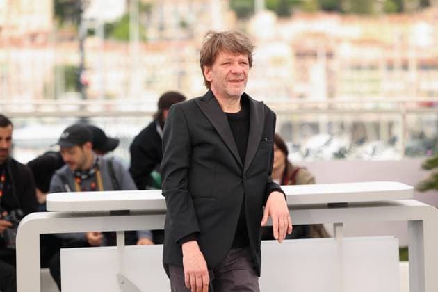78eme Festival International du Film de Cannes Photocall with cast of Le dernier pour la route 78th International Cannes Film Festival Photocall with cast of Le dernier pour la route movie 444920 2025 05 22 Cannes France Capovilla, Pierpaolo  Copyright: xIvankaxVoisinx xStarfacex STAR_444920_004