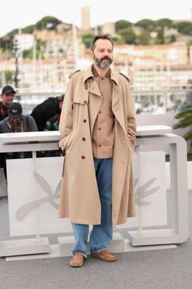 78eme Festival International du Film de Cannes Photocall with cast of Le dernier pour la route 78th International Cannes Film Festival Photocall with cast of Le dernier pour la route movie 444920 2025 05 22 Cannes France Romano, Sergio  Copyright: xIvankaxVoisinx xStarfacex STAR_444920_005