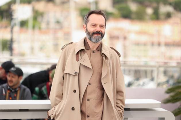 78eme Festival International du Film de Cannes Photocall with cast of Le dernier pour la route 78th International Cannes Film Festival Photocall with cast of Le dernier pour la route movie 444920 2025 05 22 Cannes France Romano, Sergio  Copyright: xIvankaxVoisinx xStarfacex STAR_444920_008