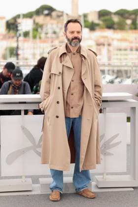 78eme Festival International du Film de Cannes Photocall with cast of Le dernier pour la route 78th International Cannes Film Festival Photocall with cast of Le dernier pour la route movie 444920 2025 05 22 Cannes France Romano, Sergio  Copyright: xIvankaxVoisinx xStarfacex STAR_444920_009