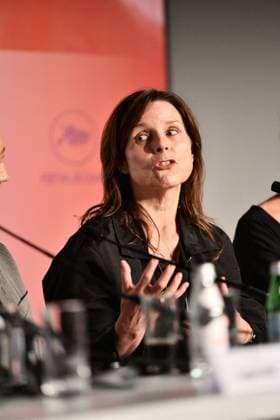 Press conference for the film The History Of Sound during the 78th Cannes International Film Festival Deborah Jensen Press conference for the film The History Of Sound during the 78th Cannes International Film Festival, May 22, 2025 Cannes Pool Bestimage Press conference for the film The History Of Sound during the 78th Cannes International Film Festival, May 22, 2025 Cannes France  Copyright: xPoolxCannesx xBestimagexPoolxCannesx xBestimagex