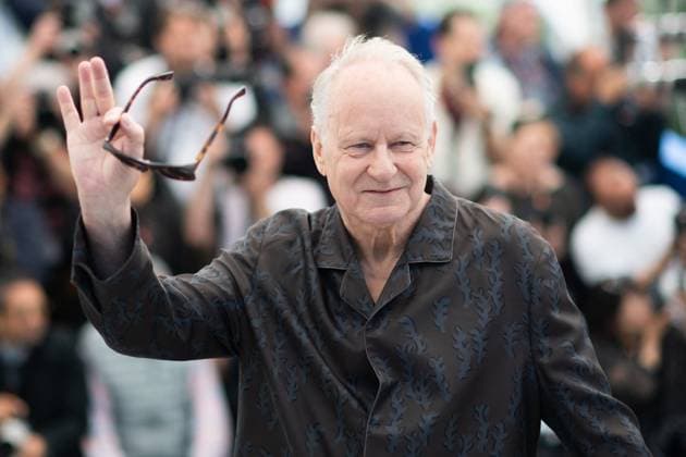 Cannes Sentimental Value Photocall AM Stellan Skarsgard attending the Affeksjonsverdi (Sentimental Value) Photocall in Cannes, France on May 22, 2025 as part of the 78th Cannes Film Festival. Photo by Aurore Marechal ABACAPRESS.COM Cannes France  Copyright: xMarechalxAurore ABACAx