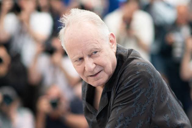 Cannes Sentimental Value Photocall AM Stellan Skarsgard attending the Affeksjonsverdi (Sentimental Value) Photocall in Cannes, France on May 22, 2025 as part of the 78th Cannes Film Festival. Photo by Aurore Marechal ABACAPRESS.COM Cannes France  Copyright: xMarechalxAurore ABACAx