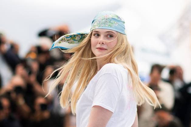 Cannes Sentimental Value Photocall AM Elle Fanning attending the Affeksjonsverdi (Sentimental Value) Photocall in Cannes, France on May 22, 2025 as part of the 78th Cannes Film Festival. Photo by Aurore Marechal ABACAPRESS.COM Cannes France  Copyright: xMarechalxAurore ABACAx