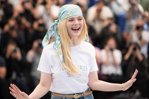 Cannes Sentimental Value Photocall AM Elle Fanning attending the Affeksjonsverdi (Sentimental Value) Photocall in Cannes, France on May 22, 2025 as part of the 78th Cannes Film Festival. Photo by Aurore Marechal ABACAPRESS.COM Cannes France  Copyright: xMarechalxAurore ABACAx