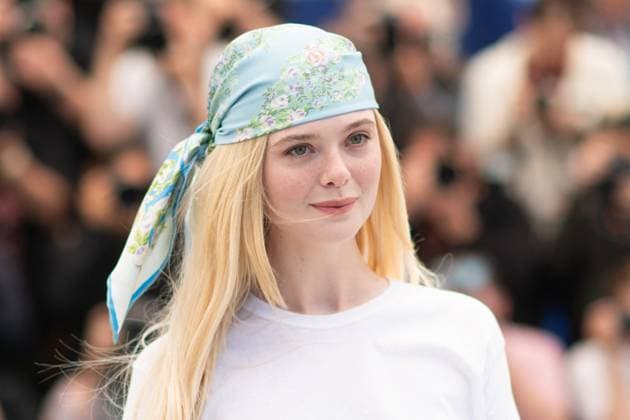 Cannes Sentimental Value Photocall AM Elle Fanning attending the Affeksjonsverdi (Sentimental Value) Photocall in Cannes, France on May 22, 2025 as part of the 78th Cannes Film Festival. Photo by Aurore Marechal ABACAPRESS.COM Cannes France  Copyright: xMarechalxAurore ABACAx