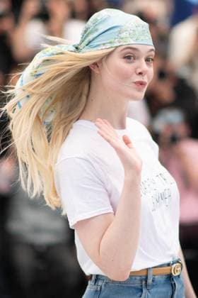 Cannes Sentimental Value Photocall AM Elle Fanning attending the Affeksjonsverdi (Sentimental Value) Photocall in Cannes, France on May 22, 2025 as part of the 78th Cannes Film Festival. Photo by Aurore Marechal ABACAPRESS.COM Cannes France  Copyright: xMarechalxAurore ABACAx