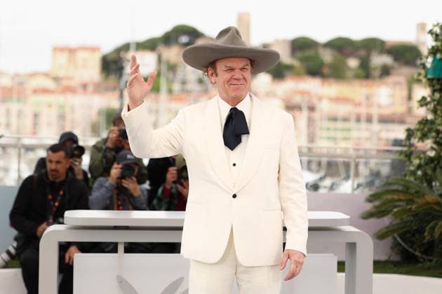 78eme Festival International du Film de Cannes Photocall with cast of Heads or tails 78th International Cannes Film Festival Photocall with cast of Heads or tails movie 444921 2025 05 22 Cannes France Reilly, John C  Copyright: xIvankaxVoisinx xStarfacex STAR_444921_013