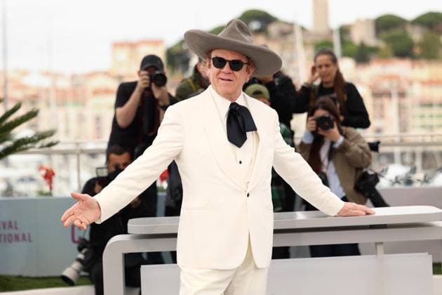 78eme Festival International du Film de Cannes Photocall with cast of Heads or tails 78th International Cannes Film Festival Photocall with cast of Heads or tails movie 444921 2025 05 22 Cannes France Reilly, John C  Copyright: xIvankaxVoisinx xStarfacex STAR_444921_016