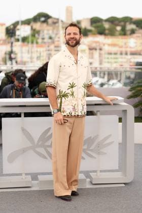 78eme Festival International du Film de Cannes Photocall with cast of Heads or tails 78th International Cannes Film Festival Photocall with cast of Heads or tails movie 444921 2025 05 22 Cannes France Borghi, Alessandro  Copyright: xIvankaxVoisinx xStarfacex STAR_444921_028