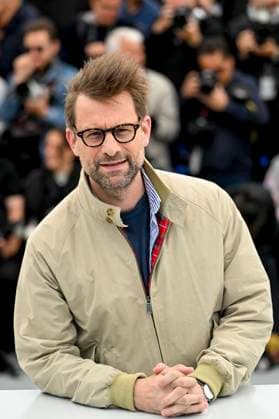 78eme Festival International du Film de Cannes Photocall du film Connemara 78th International Cannes Film Festival Photocall with cast of Connemara movie 444924 2025 05 22 Cannes France Mathieu, Nicolas  Copyright: xSergexArnalx xStarfacex STAR_444924_031