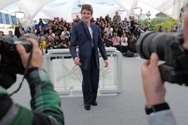 78eme Festival International du Film de Cannes Photocall du film The history of sound 78th International Cannes Film Festival Photocall with cast of The history of sound movie 444927 2025 05 22 Cannes France Mescal, Paul  Copyright: xSergexArnalx xStarfacex STAR_444927_018