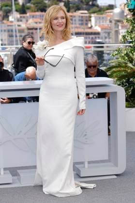 Anna Geislerova at the photocall for the movie Karavan Caravan at the Festival de Cannes 2025 78 Cannes International Film Festival at the Palais des Festivals Cannes, 22 05 2025 Foto:xD.xBedrosianx xFuturexImagex caravan_5504