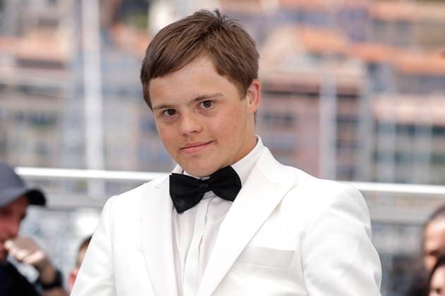 David Vostrcil at the photocall for the movie Karavan Caravan at the Festival de Cannes 2025 78 Cannes International Film Festival at the Palais des Festivals Cannes, 22 05 2025 Foto:xD.xBedrosianx xFuturexImagex caravan_5514