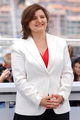 Zuzana Kirchnerova at the photocall for the movie Karavan Caravan at the Festival de Cannes 2025 78 Cannes International Film Festival at the Palais des Festivals Cannes, 22 05 2025 Foto:xD.xBedrosianx xFuturexImagex caravan_5517