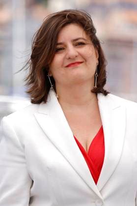 Zuzana Kirchnerova at the photocall for the movie Karavan Caravan at the Festival de Cannes 2025 78 Cannes International Film Festival at the Palais des Festivals Cannes, 22 05 2025 Foto:xD.xBedrosianx xFuturexImagex caravan_5519