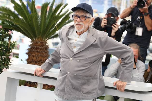78eme Festival International du Film de Cannes Photocall with cast of the film Lhomme qui a vu lours qui a vu lhomme 78th Cannes Film Festival Photocall with cast of the film Lhomme qui a vu lours qui a vu lhomme Pierre Richard 444937 2025 05 22 Cannes France  Copyright: xIsabellexVautierx xStarfacex STAR_444937_024