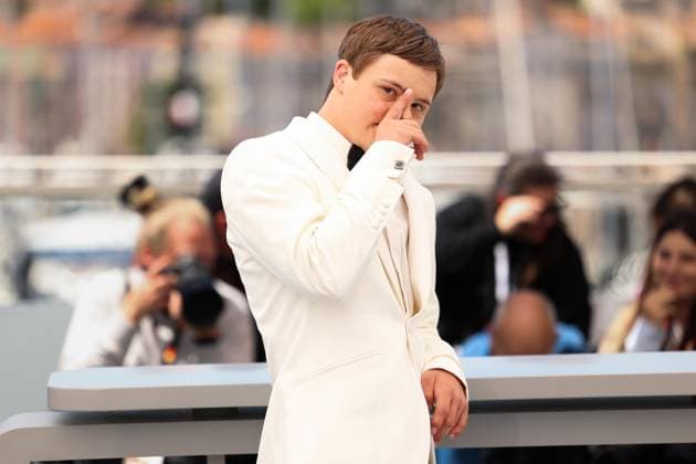 78eme Festival International du Film de Cannes Photocall du film Caravan 78th International Cannes Film Festival Photocall with cast of Caravan movie 444934 2025 05 22 Cannes France Vodstrcil, David  Copyright: xIvankaxVoisinx xStarfacex STAR_444934_014