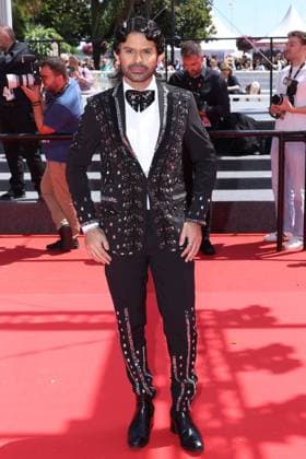 Cannes - Zan O Bacheh Screening JD Guest attend the red carpet and screening of Zan O Bacheh in Cannes, France, on May 22, 2025, as part of the Cannes Film Festival. Photo by Jerome Domine ABACAPRESS.COM Cannes France  Copyright: xDominexJerome ABACAx