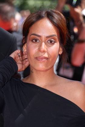 Cannes - Zan O Bacheh Screening JD Amel Bent attend the red carpet and screening of Zan O Bacheh in Cannes, France, on May 22, 2025, as part of the Cannes Film Festival. Photo by Jerome Domine ABACAPRESS.COM Cannes France  Copyright: xDominexJerome ABACAx
