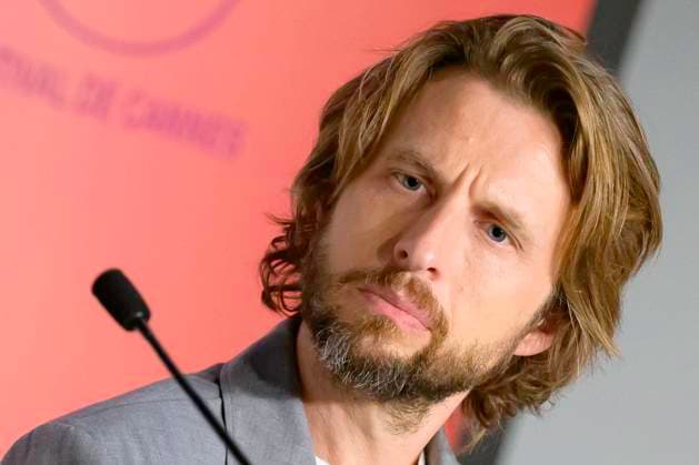 Cannes Sentimental Value Press Conference NG Anders Danielsen Lie at the ‘Affeksjonsverdi (Sentimental Value)’ Press Conference in Cannes, France, on May 22, 2025, as part of the Competition of the 78th Cannes Film Festival. Photo by Nicolas GeninABACAPRESS.COM Cannes France  Copyright: xGeninxNicolas ABACAx