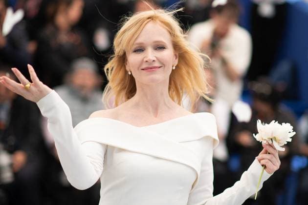 Cannes Caravan Photocall AM Anna Geislerova attending the Karavan (Caravan) Photocall in Cannes, France on May 22, 2025 as part of the 78th Cannes Film Festival. Photo by Aurore Marechal ABACAPRESS.COM Cannes France  Copyright: xMarechalxAurore ABACAx