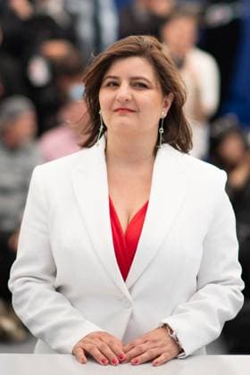 Cannes Caravan Photocall AM Zuzana Kirchnerova attending the Karavan (Caravan) Photocall in Cannes, France on May 22, 2025 as part of the 78th Cannes Film Festival. Photo by Aurore Marechal ABACAPRESS.COM Cannes France  Copyright: xMarechalxAurore ABACAx
