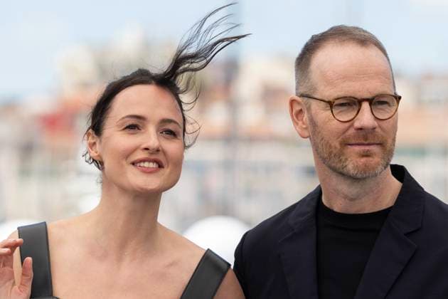 Photocall of the film Affeksjonsverdi during the 78th Cannes International Film Festival Renate Reinsve and Joachim Trier at the photocall of the film Affeksjonsverdi during the 78th Cannes International Film Festival, at the Palais des Festivals in Cannes, France, on May 22, 2025 Jacovides Moreau Bestimage Sentimental Value Photocall during the 78th Cannes International Film Festival, in Cannes, France, on May 22, 2025 Cannes France  Copyright: xJACOVIDES-MOREAUx xBESTIMAGExJACOVIDES-MOREAUx xBESTIMAGEx