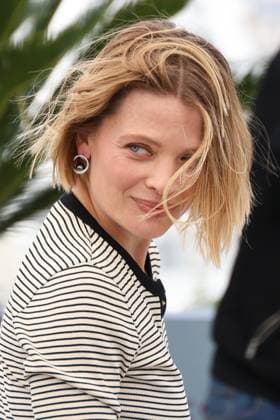78eme Festival International du Film de Cannes Photocall du film Connemara 78th Cannes Film Festival Photocall with cast of the film Connemara Melanie Thierry 444947 2025 05 22 Cannes France  Copyright: xIsabellexVautierx xStarfacex STAR_444947_016