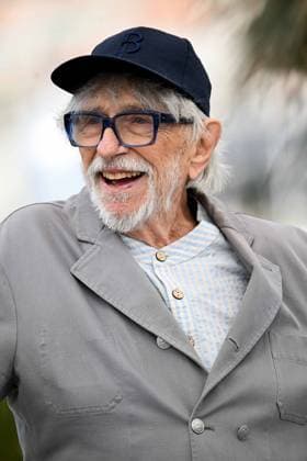 78eme Festival International du Film de Cannes Photocall du film Lhomme qui a vu lours qui a vu lhomme Festival de Cannes 2025 photocall Lhomme qui a vu lours qui a vu lhomme Pierre Richard 444946 2025 05 22 France  Copyright: xLionelxGuericolas MPPx STAR_444946_012