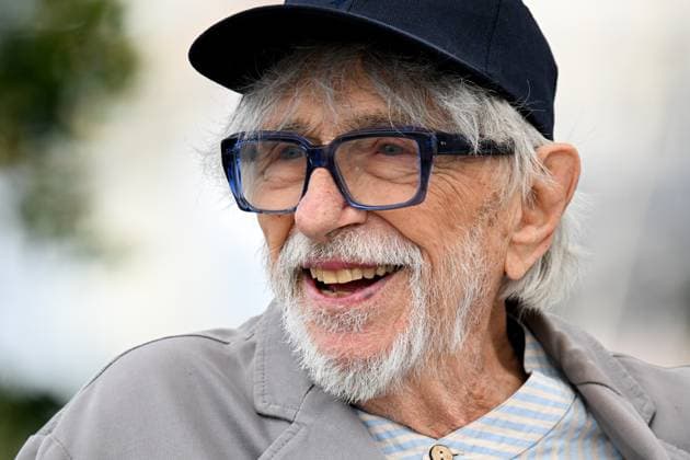 78eme Festival International du Film de Cannes Photocall du film Lhomme qui a vu lours qui a vu lhomme Festival de Cannes 2025 photocall Lhomme qui a vu lours qui a vu lhomme Pierre Richard 444946 2025 05 22 France  Copyright: xLionelxGuericolas MPPx STAR_444946_015