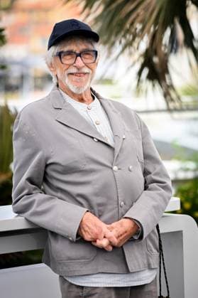 78eme Festival International du Film de Cannes Photocall du film Lhomme qui a vu lours qui a vu lhomme Festival de Cannes 2025 photocall Lhomme qui a vu lours qui a vu lhomme Pierre Richard 444946 2025 05 22 France  Copyright: xLionelxGuericolas MPPx STAR_444946_034