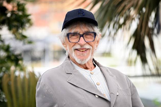 78eme Festival International du Film de Cannes Photocall du film Lhomme qui a vu lours qui a vu lhomme Festival de Cannes 2025 photocall Lhomme qui a vu lours qui a vu lhomme Pierre Richard 444946 2025 05 22 France  Copyright: xLionelxGuericolas MPPx STAR_444946_037