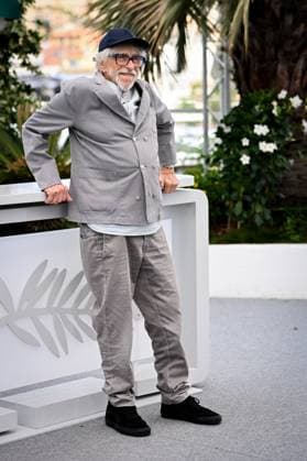 78eme Festival International du Film de Cannes Photocall du film Lhomme qui a vu lours qui a vu lhomme Festival de Cannes 2025 photocall Lhomme qui a vu lours qui a vu lhomme Pierre Richard 444946 2025 05 22 France  Copyright: xLionelxGuericolas MPPx STAR_444946_044