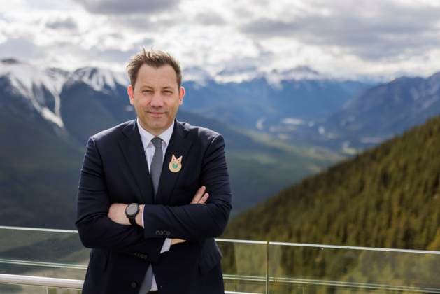 Lars Klingbeil, Federal Minister of Finance, photographed during the meeting of the G7 Finance Ministers and Central Bank Governors in Banff, 21 05 2025 Photographed on behalf of the Federal Ministry of Finance Banff Canada Copyright: xKiraxHofmann BMFx