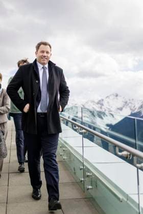 Lars Klingbeil, Federal Minister of Finance, photographed during the meeting of the G7 Finance Ministers and Central Bank Governors in Banff, 21 05 2025 Photographed on behalf of the Federal Ministry of Finance Banff Canada Copyright: xKiraxHofmann BMFx