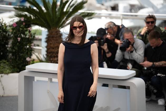 Affeksjonsverdi (Sentimental Value) Photocall - The 78th Annual Cannes Film Festival Inga Ibsdotter Lilleaas poses during the Affeksjonsverdi (Sentimental Value) photocall at the 78th annual Cannes Film Festival at Palais des Festivals in Cannes, France, on May 22, 2025. Cannes France  Copyright: xLucaxCarlinox originalFilename: carlino-notitle250522_npxtq.jpg