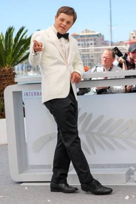 Cannes - Karavan Photocall David Vodstrcil poses during the Karavan (Caravan) photocall at the 78th annual Cannes Film Festival at Palais des Festivals on May 22, 2025 in Cannes, France. Photo by Shootpix ABACAPRESS.COM Cannes France  Copyright: xShootpix ABACAx