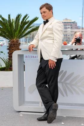 Cannes - Karavan Photocall David Vodstrcil poses during the Karavan (Caravan) photocall at the 78th annual Cannes Film Festival at Palais des Festivals on May 22, 2025 in Cannes, France. Photo by Shootpix ABACAPRESS.COM Cannes France  Copyright: xShootpix ABACAx