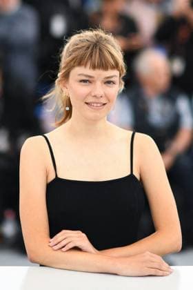 Cannes Romeria Photocall AM Llucia Garcia attending the Romeria Photocall in Cannes, France on May 22, 2025 as part of the 78th Cannes Film Festival. Photo by Aurore Marechal ABACAPRESS.COM Cannes France  Copyright: xMarechalxAurore ABACAx