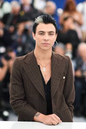 Cannes Romeria Photocall AM Mitch Martin attending the Romeria Photocall in Cannes, France on May 22, 2025 as part of the 78th Cannes Film Festival. Photo by Aurore Marechal ABACAPRESS.COM Cannes France  Copyright: xMarechalxAurore ABACAx