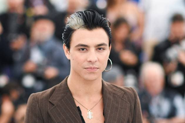 Cannes Romeria Photocall AM Mitch Martin attending the Romeria Photocall in Cannes, France on May 22, 2025 as part of the 78th Cannes Film Festival. Photo by Aurore Marechal ABACAPRESS.COM Cannes France  Copyright: xMarechalxAurore ABACAx